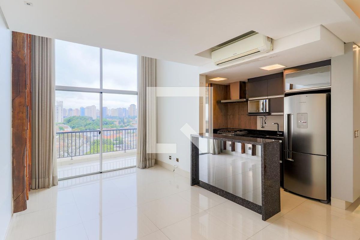Apartamento à Venda - Brooklin, 2 Quartos,  71 m2