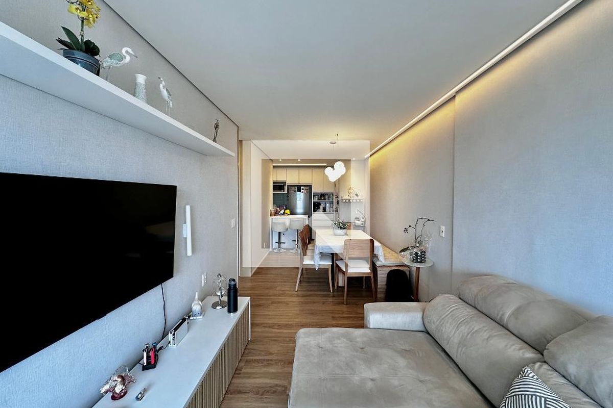 Apartamento à Venda - Brooklin, 2 Quartos,  66 m2