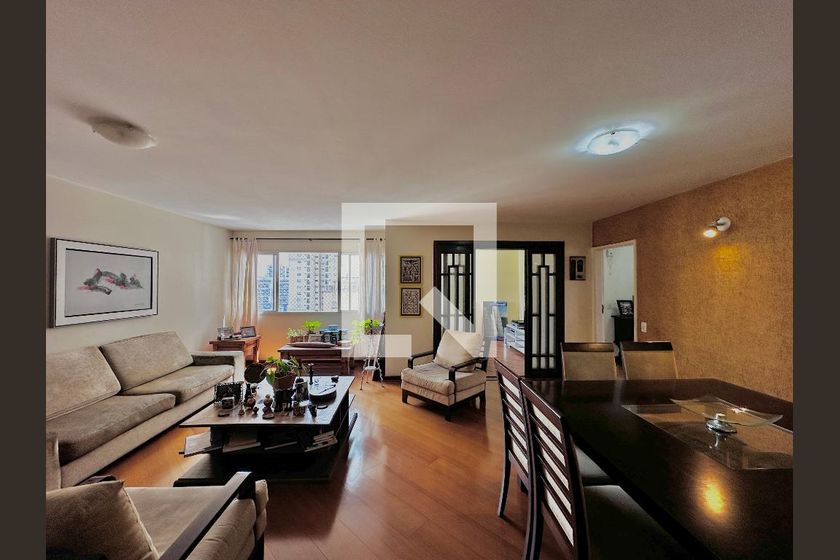 Apartamento à Venda - Brooklin, 3 Quartos,  138 m2