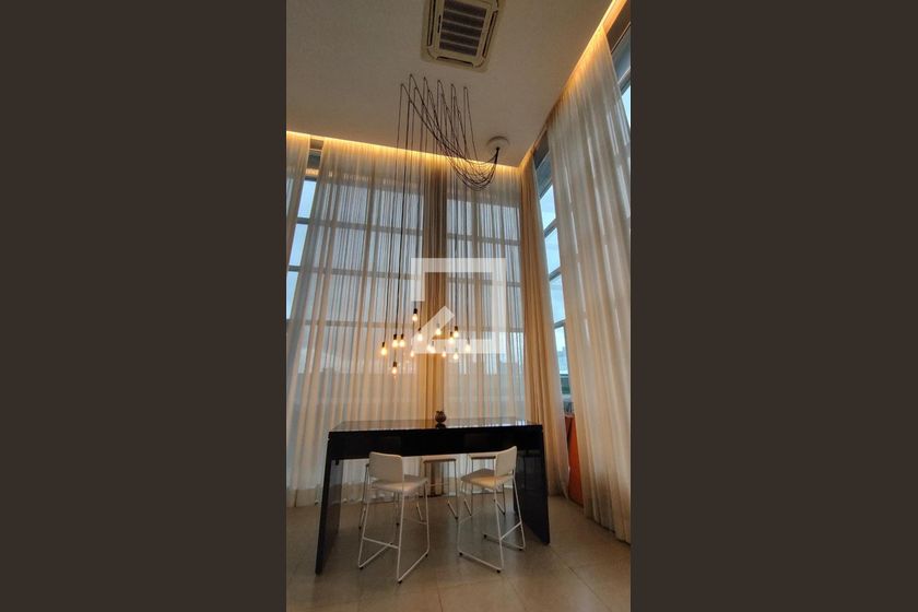 Apartamento à Venda - Brooklin, 1 Quarto,  80 m2