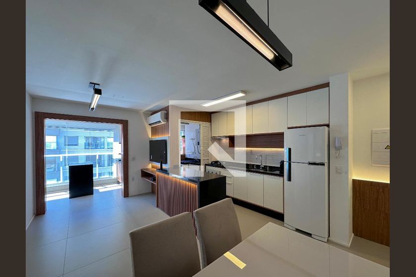 Apartamento à Venda - Brooklin, 2 Quartos,  69 m2