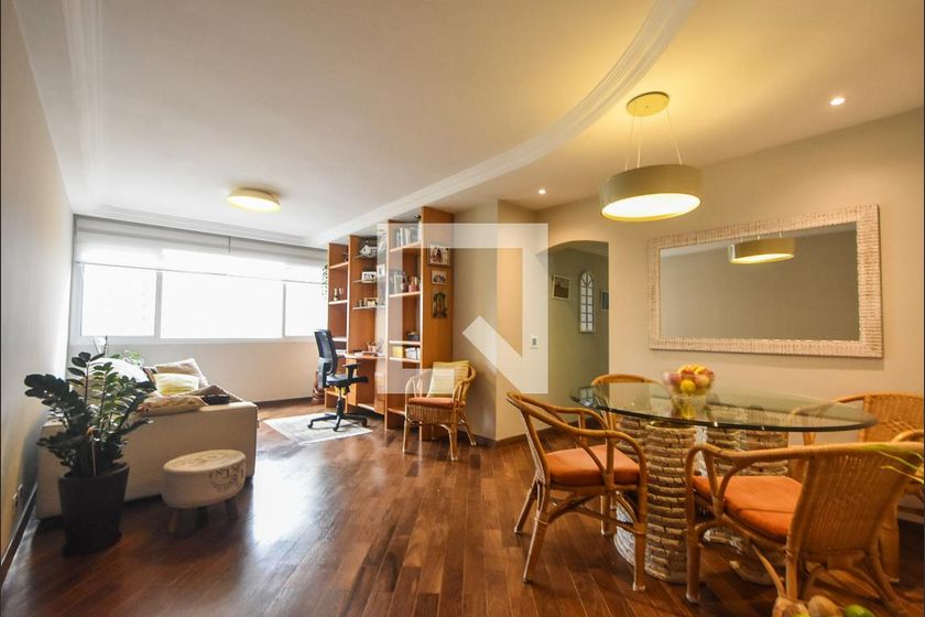 Apartamento à Venda - Brooklin, 2 Quartos,  86 m2