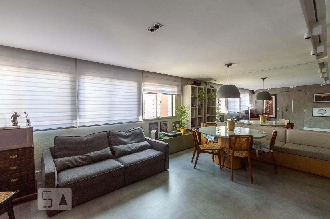 Apartamento à Venda - Brooklin, 2 Quartos,  98 m2