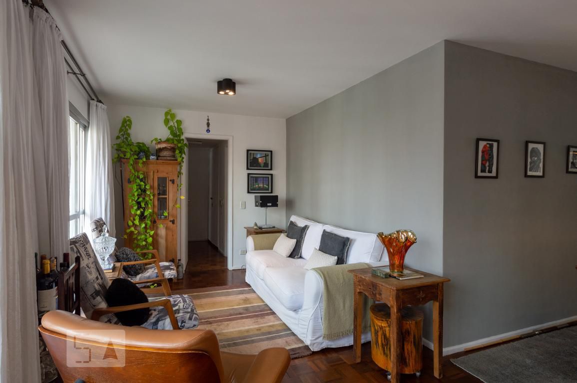 Apartamento à Venda - Brooklin, 3 Quartos,  113 m2
