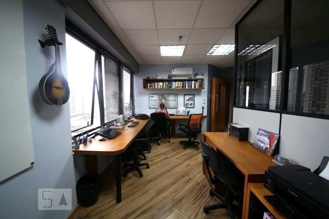 Apartamento à Venda - Brooklin, 2 Quartos,  118 m2