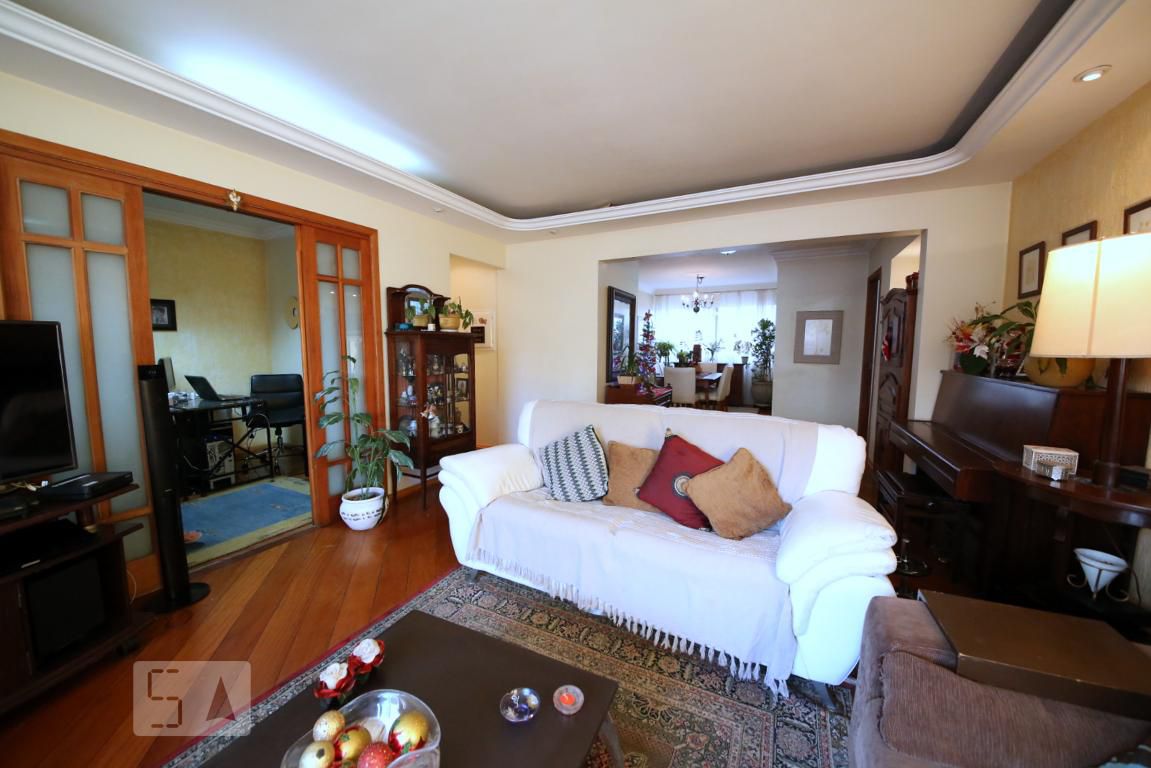 Apartamento à Venda - Brooklin, 3 Quartos,  150 m2
