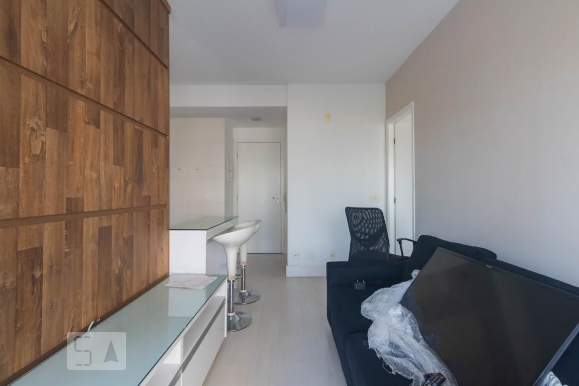 Apartamento à Venda - Brooklin, 1 Quarto,  56 m2