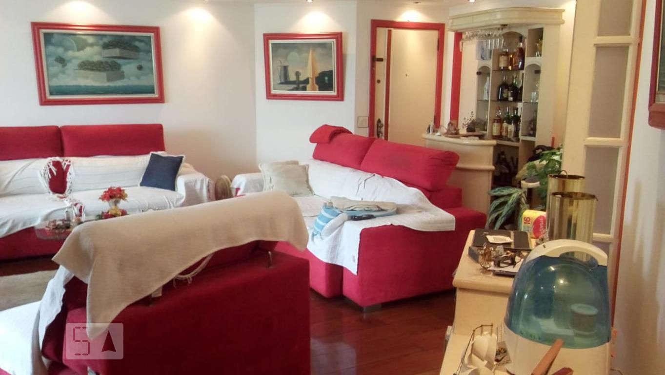 Apartamento à Venda - Brooklin, 3 Quartos,  149 m2