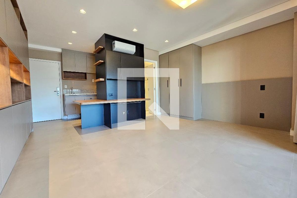 Apartamento à Venda - Brooklin, 1 Quarto,  41 m2