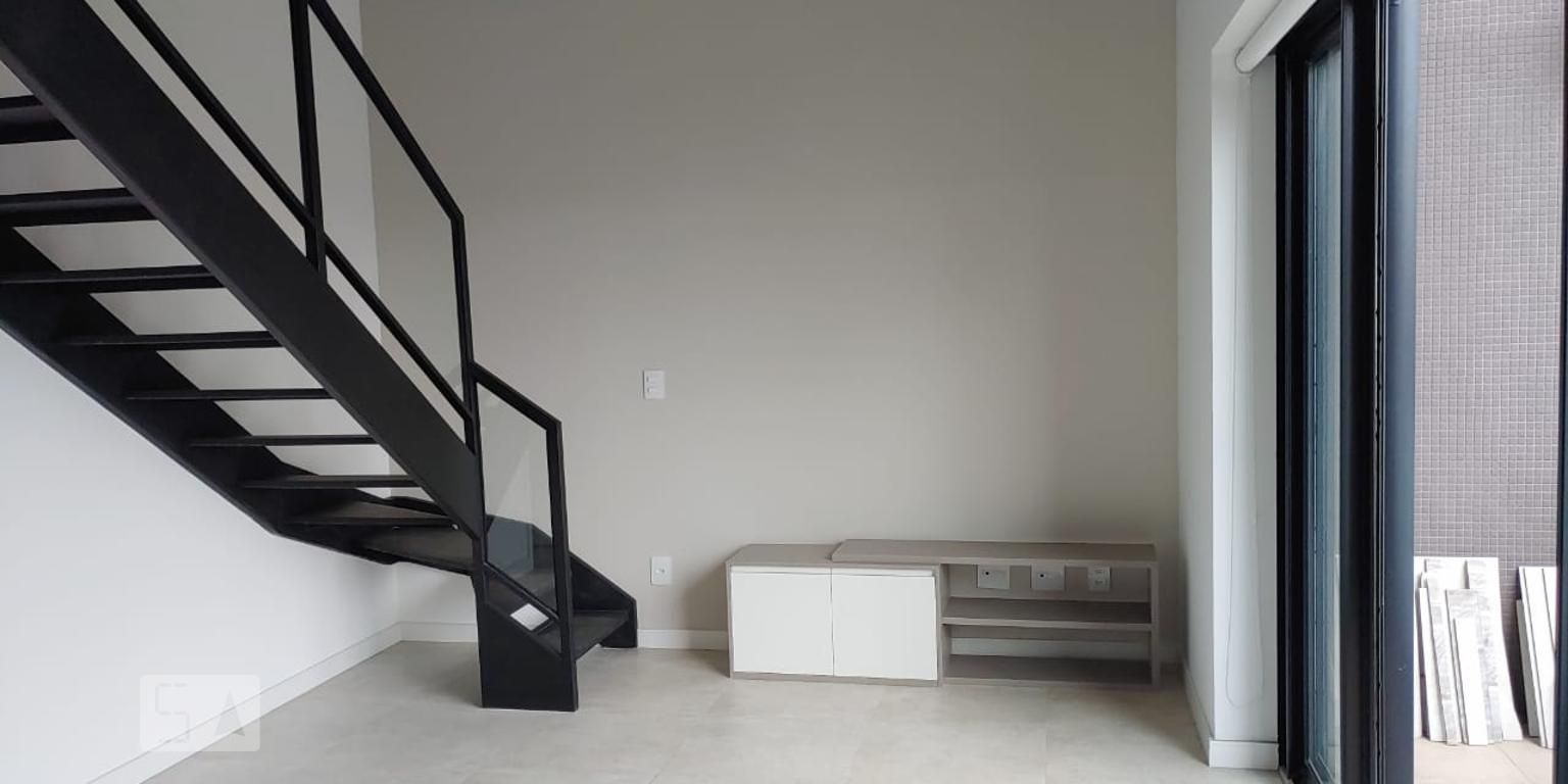 Apartamento à Venda - Brooklin, 1 Quarto,  58 m2