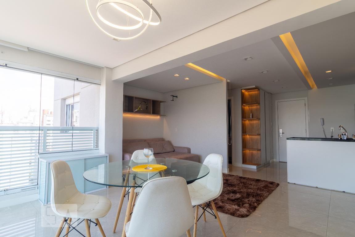 Apartamento à Venda - Brooklin, 2 Quartos,  58 m2