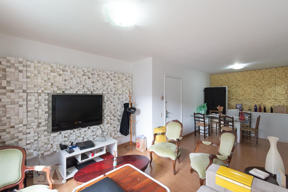 Apartamento à Venda - Brooklin, 3 Quartos,  110 m2