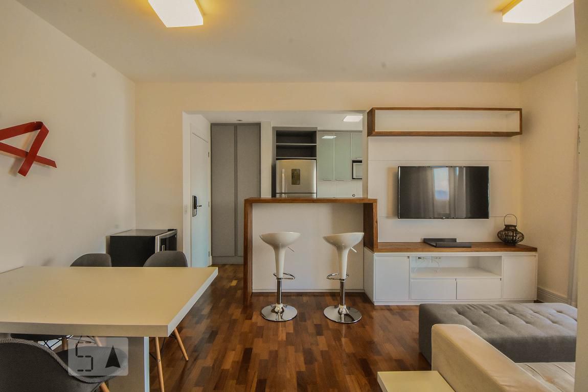 Apartamento à Venda - Brooklin, 2 Quartos,  74 m2