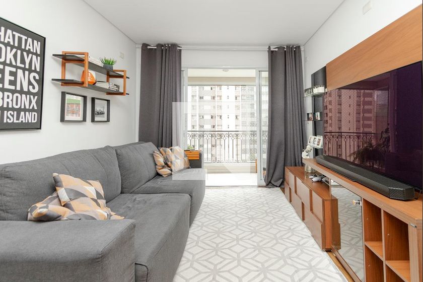 Apartamento à Venda - Brooklin, 3 Quartos,  99 m2