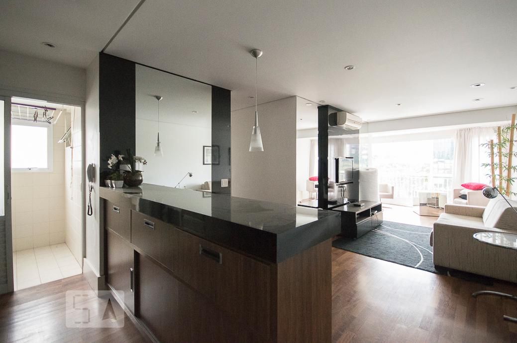 Apartamento à Venda - Brooklin, 2 Quartos,  75 m2