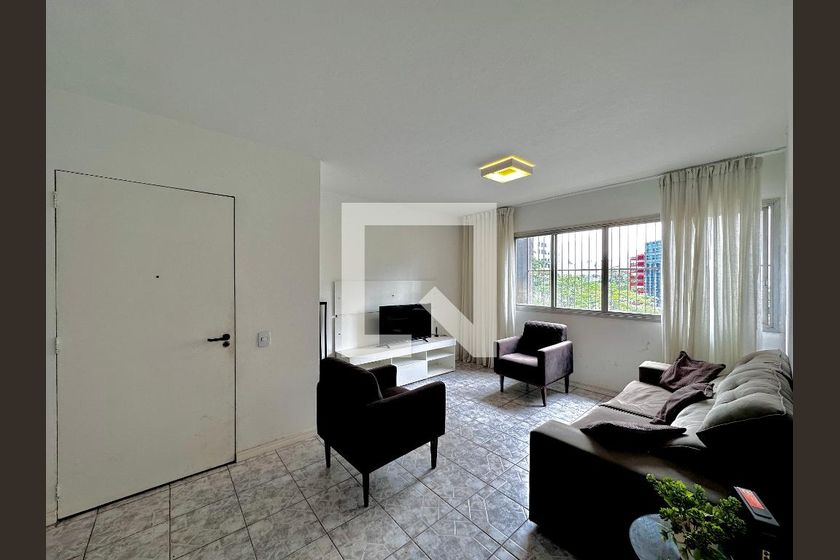 Apartamento à Venda - Brooklin, 3 Quartos,  110 m2