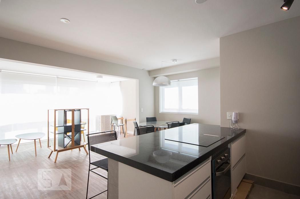 Apartamento à Venda - Brooklin, 1 Quarto,  59 m2