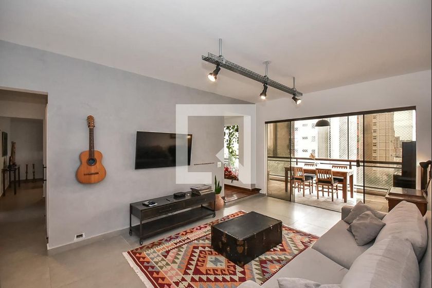Apartamento à Venda - Real Parque, 4 Quartos,  261 m2