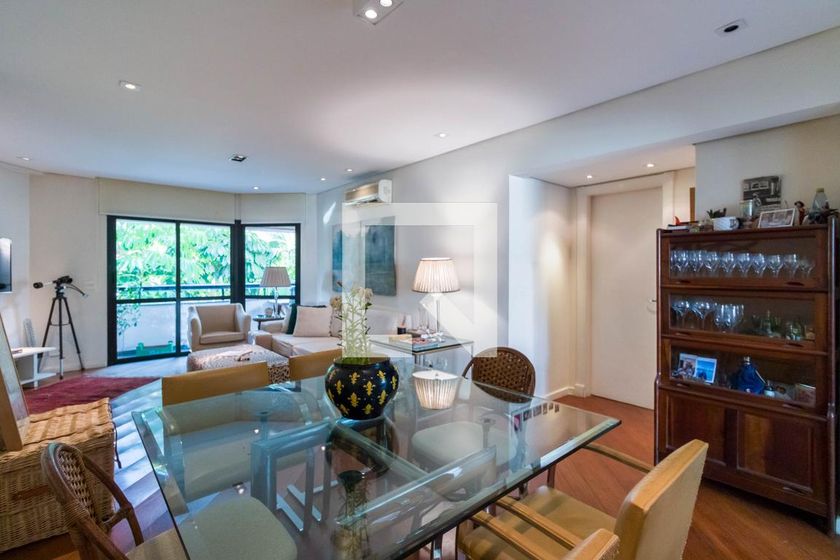 Apartamento à Venda - Real Parque, 3 Quartos,  127 m2