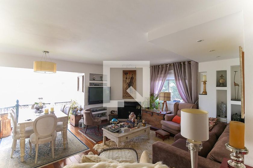 Apartamento à Venda - Real Parque, 2 Quartos,  135 m2