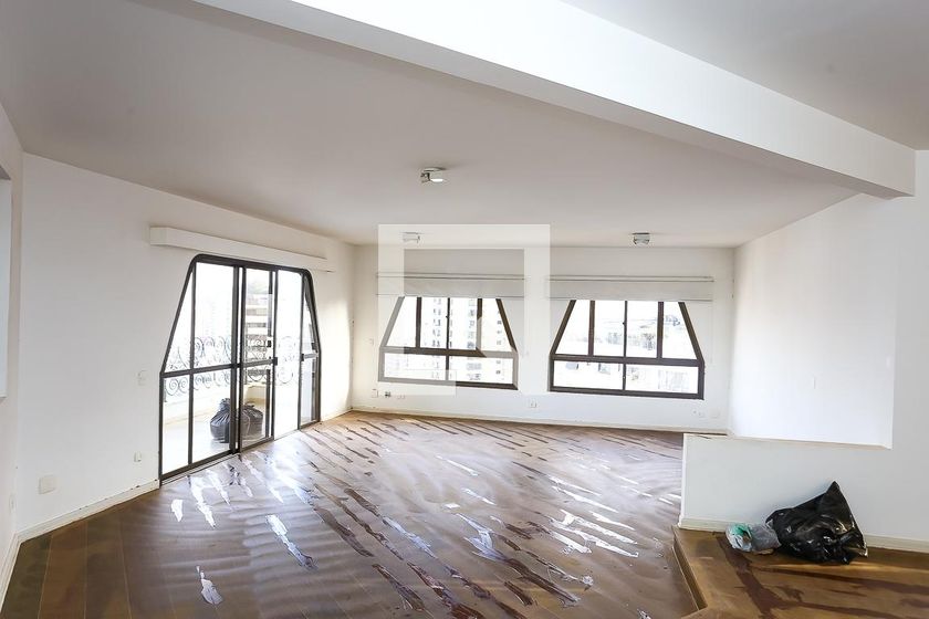Apartamento à Venda - Real Parque, 5 Quartos,  290 m2